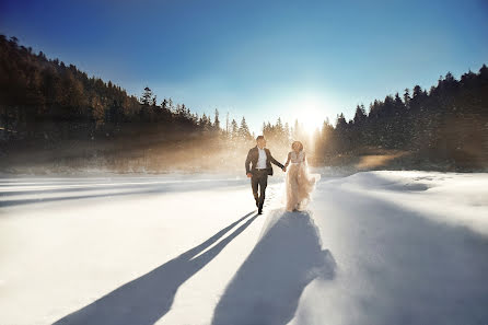 Fotógrafo de bodas Dmitro Lisyuk (dimontito). Foto del 5 de abril 2018