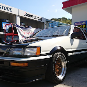 カローラレビン AE86