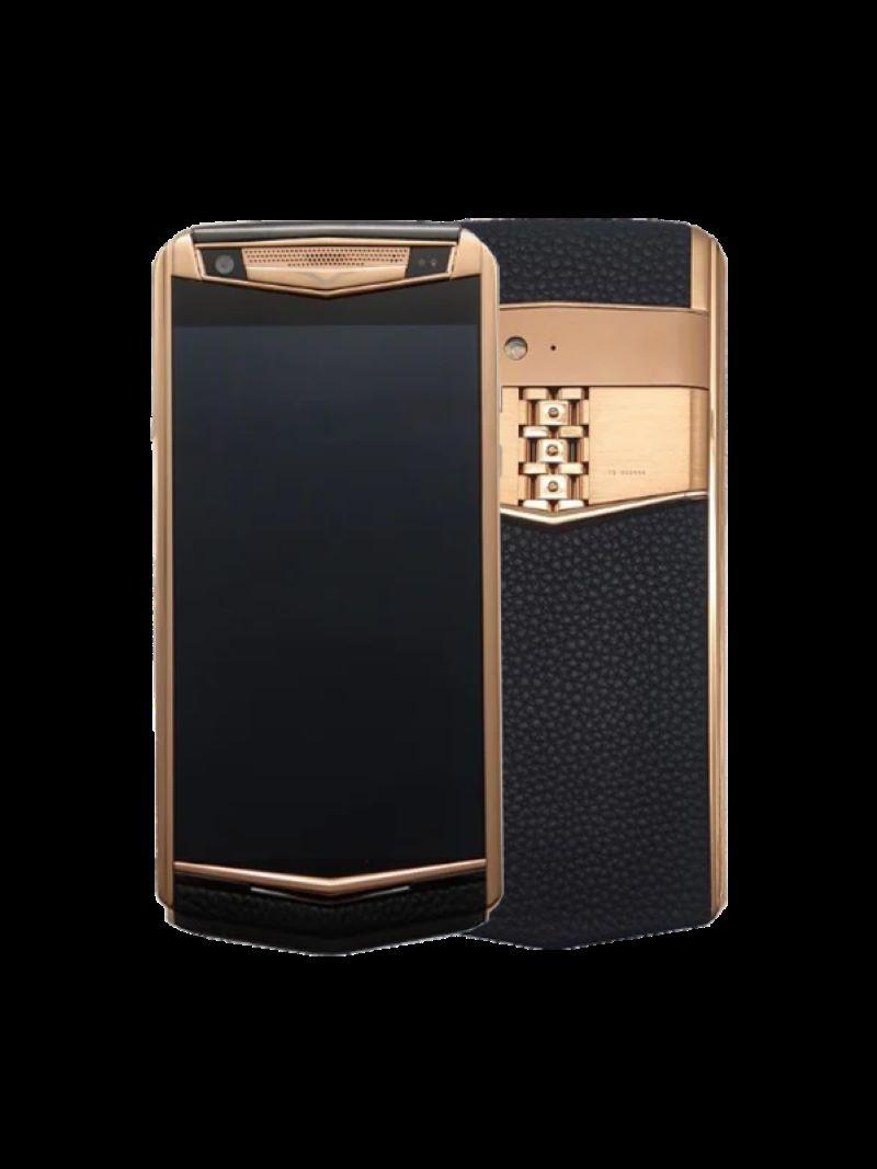 VERTU ASTER P ROSE GOLD NEW - SIÊU PHẨM CỦA SỰ ĐẲNG CẤP | Hoàng Luxury