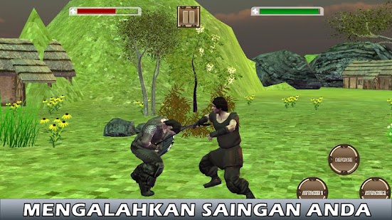 download Samurai pertempuran pedang free
