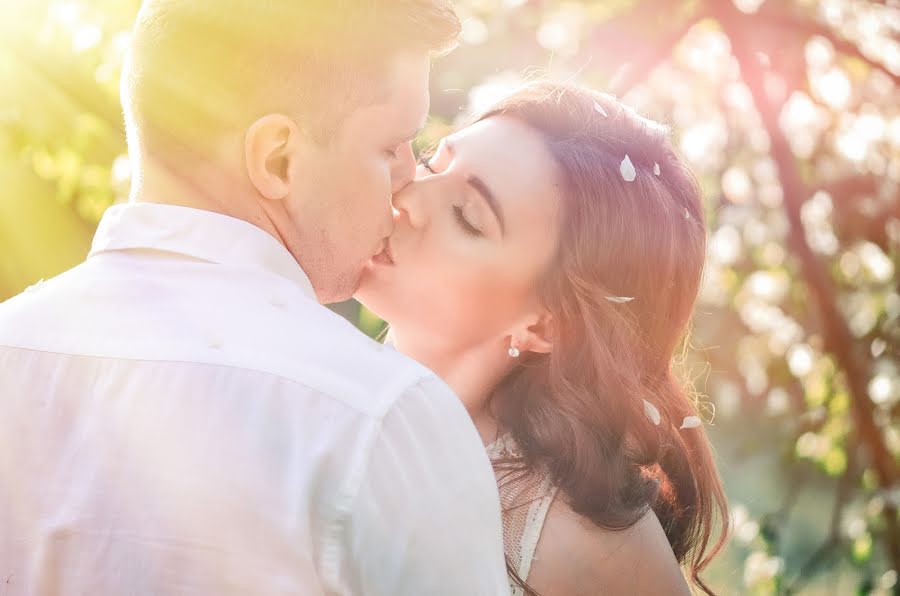 Photographe de mariage Veronika Matyushko (nikamatiushko). Photo du 23 mai 2018