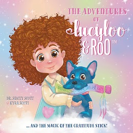 The Adventures of Lucy-Loo and Roo cover