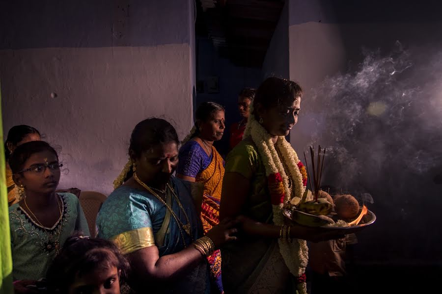 Svadobný fotograf Pon Prabakaran (ponprabakaran). Fotografia publikovaná 18. júna 2016