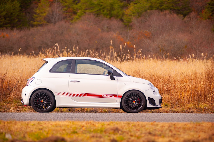 500の誉会～enjoy car community～・落ち葉遊び・カメ活アベンジャーズにあやかってます🤣・エレガントな走りに関するカスタム事例の投稿画像14枚目
