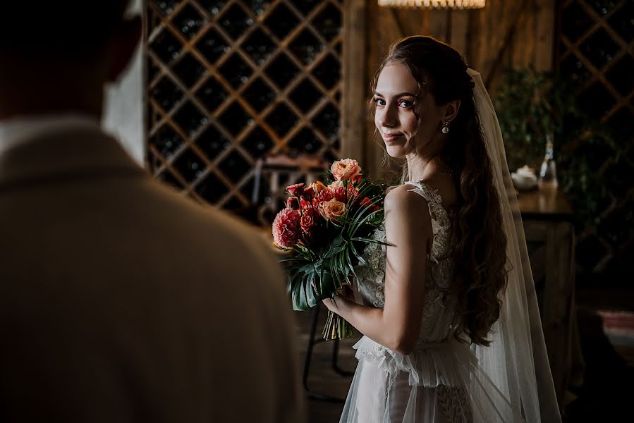 Fotógrafo de casamento Egor Gudenko (gudenko). Foto de 13 de junho 2023