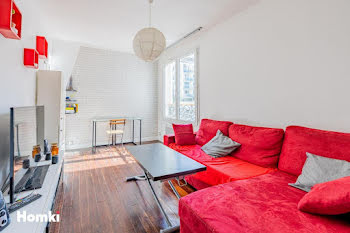 appartement à Paris 19ème (75)