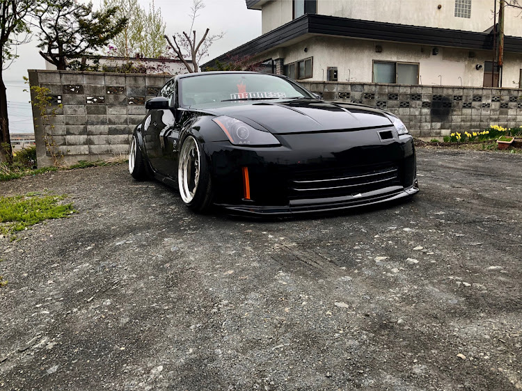 フェアレディZのZ33に関するカスタム事例の投稿画像2枚目