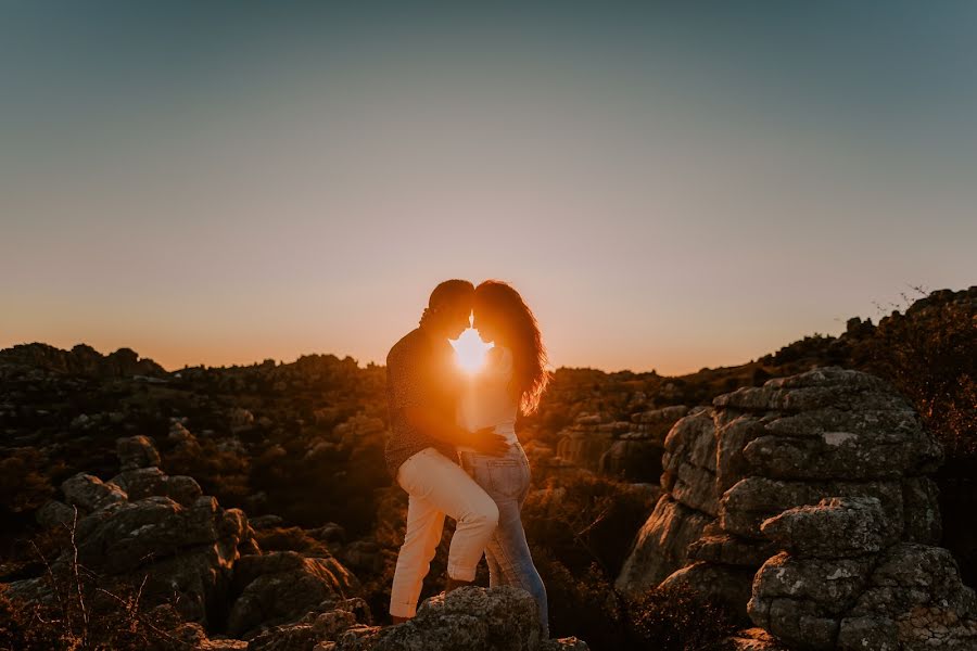 Nhiếp ảnh gia ảnh cưới Alfonso Corral Meca (corralmeca). Ảnh của 14 tháng 10 2018