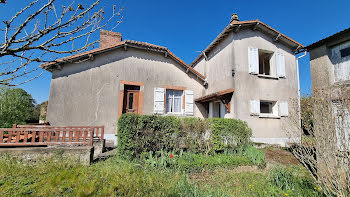 maison à Mézières-sur-Issoire (87)