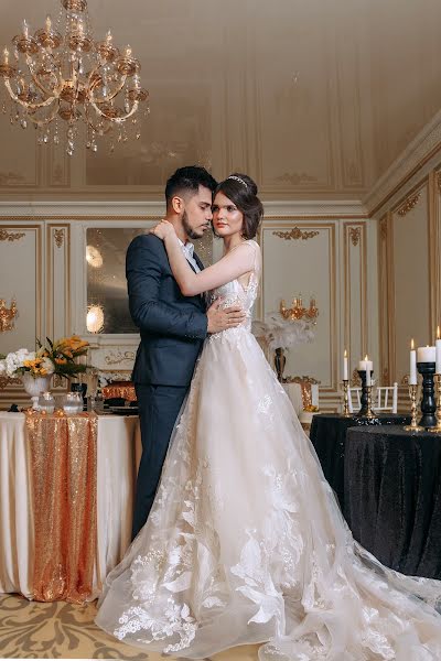 Wedding photographer Darya Bushueva (bushuevadn30). Photo of 7 February 2019