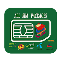 All PAK SIM Network Packages 2020