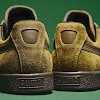 suede vtg mij wrs deep olive-ch