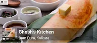 Ghosh's Kitchen menu 1