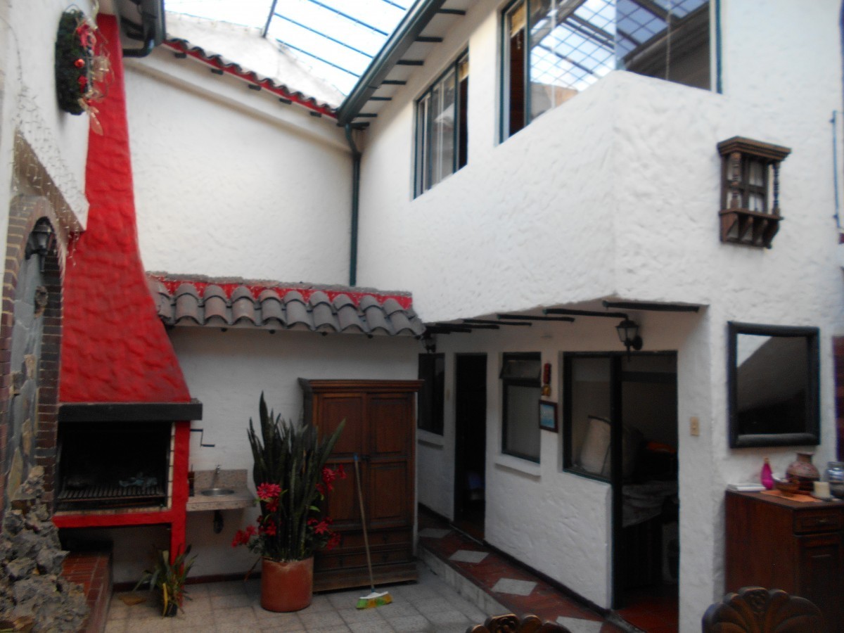 Casa En Arriendo - Polo Club, Bogota