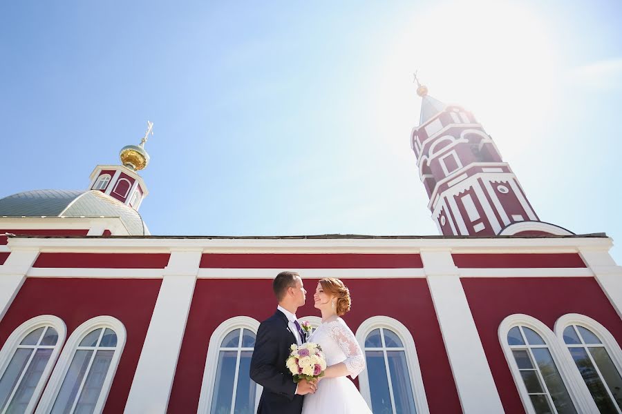 Fotografo di matrimoni Denis Lapin (denlapin). Foto del 8 agosto 2018