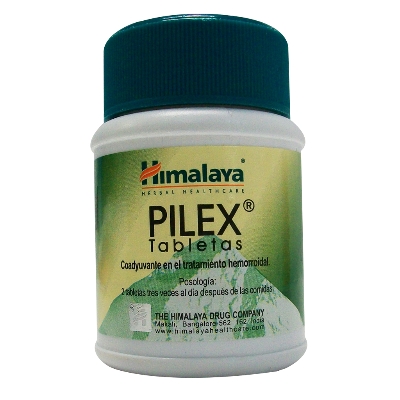 //Pilex Himalaya 100tabletas Natural L undefined