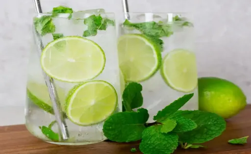 Virgin Mojito