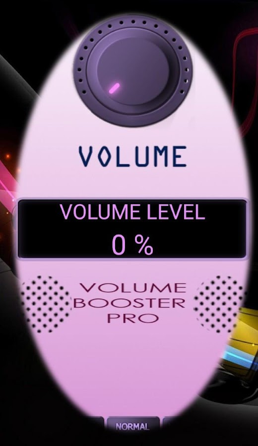 Volume Booster Pro Screen 3