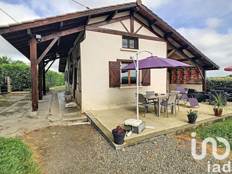 Vente maison 4 pièces 95 m² à Riscle (32400), 138 000 €