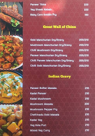 Star Briyani menu 4