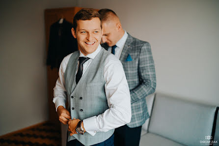 Wedding photographer Oskar Żak (fotografnowysacz). Photo of 4 February 2023