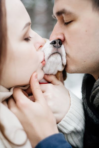 Wedding photographer Elena Shiporova (foxstory). Photo of 20 February 2018