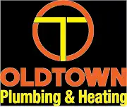 Old Town Plumbing and Heating Logo