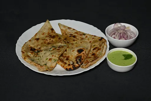 Onion Paratha