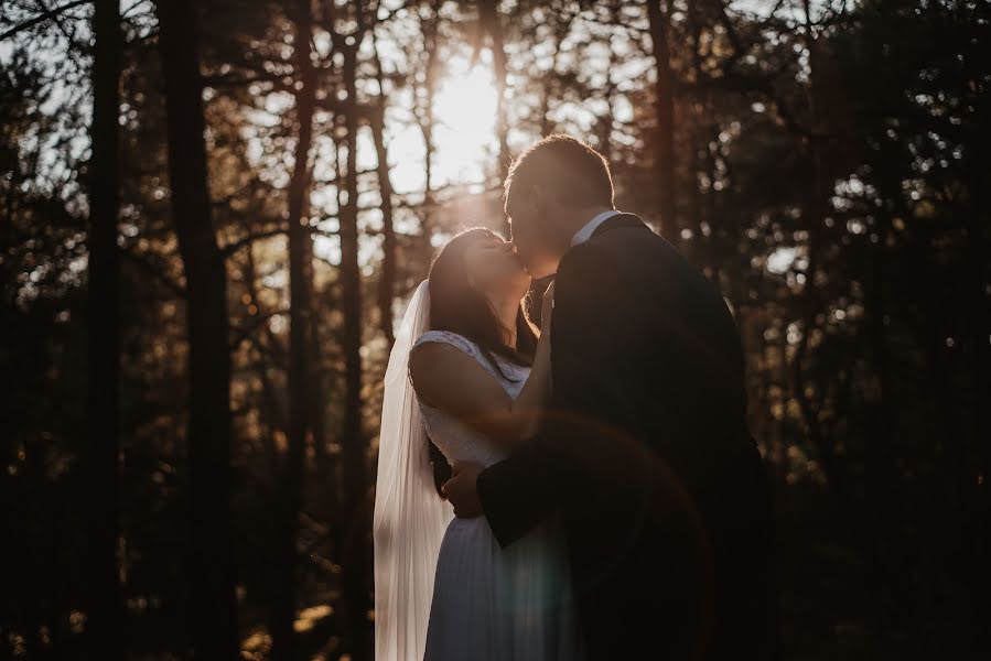 Fotografo di matrimoni Jakub Przybyła (jakubprzybyla). Foto del 27 dicembre 2018