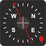 Digital Compass - Compass Maps icon