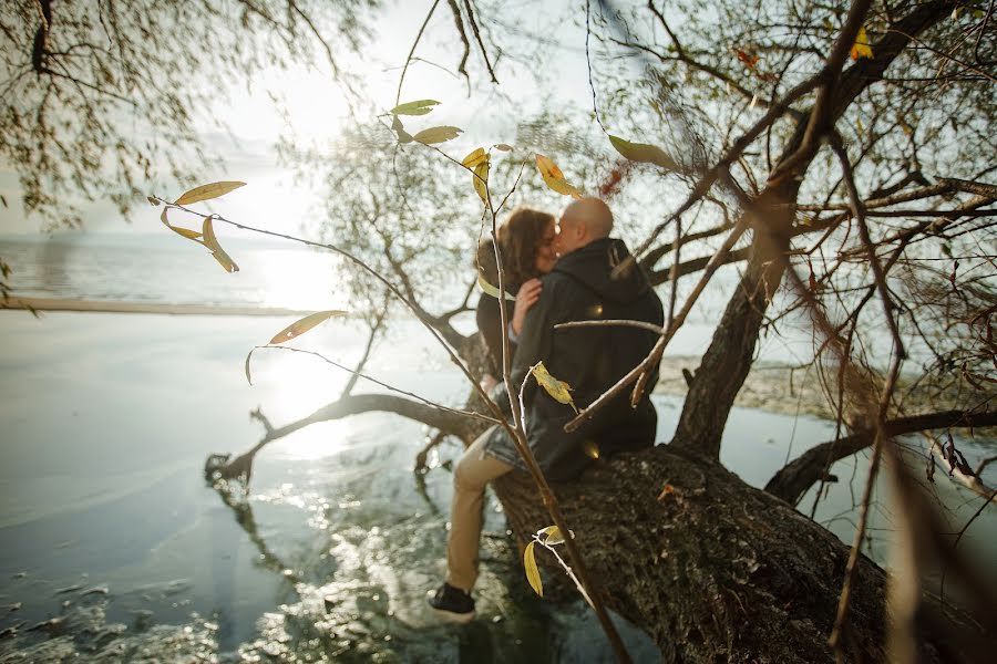 Fotografo di matrimoni Nataliya Yarko (natalyarko). Foto del 20 febbraio 2016