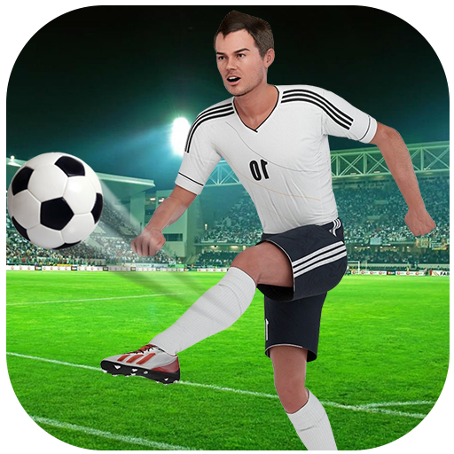 réal Football euro étoile icon