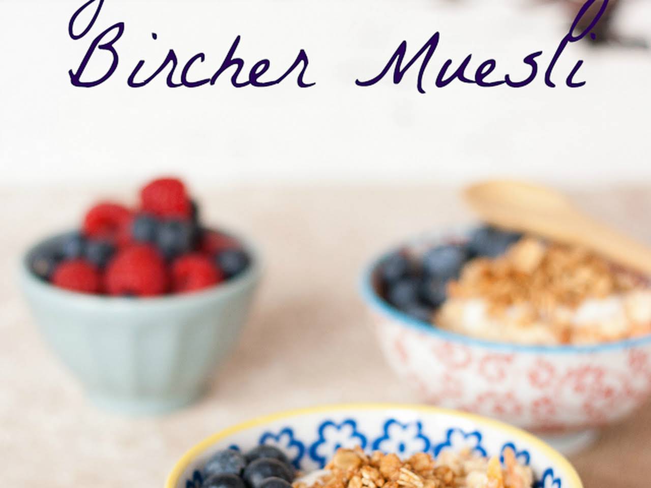 Muesli - Budget Bytes