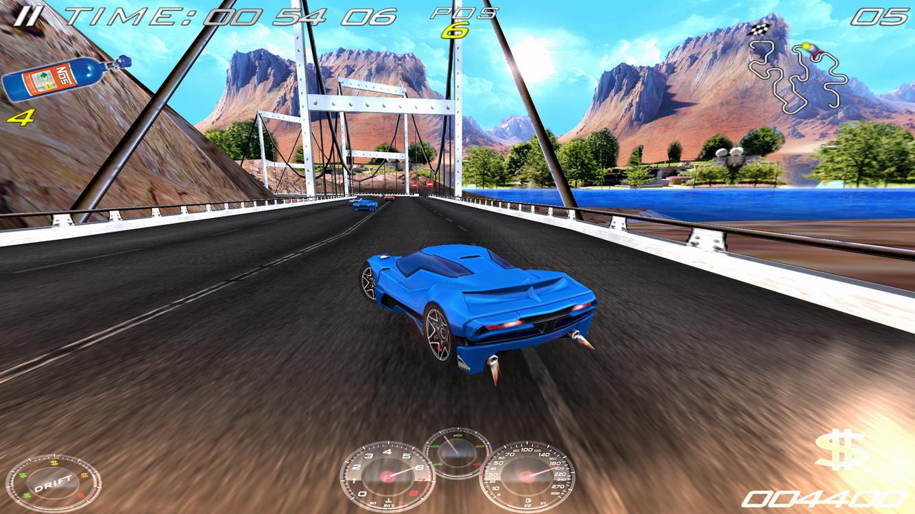 Speed Racing Ultimate 5 Free Apl Android Di Google Play