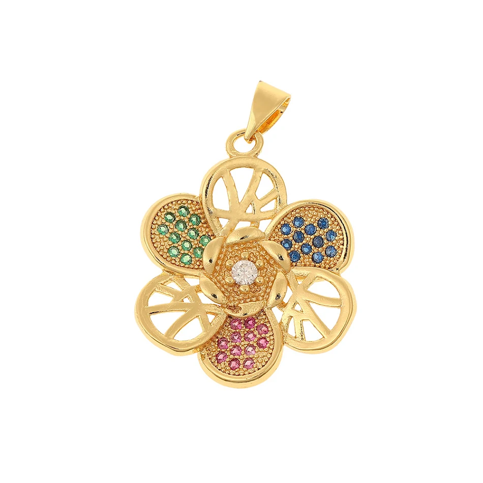 Colorful Zircon Light Luxury Tree Of Life Pendant a stunning piece of jewelry that adds elegance, symbolizes growth, and