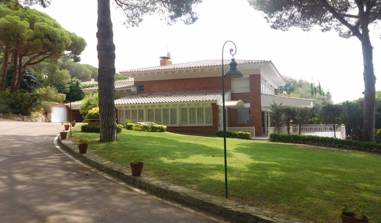 Propriété avec piscine Sant Andreu de Llavaneres