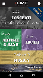 How to mod 1LIVE - Guida Live Music lastet apk for pc