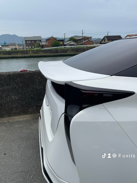 プリウスの#unity・#usdm#stance・#loweredLifestyle・#jdmlifestyle・#純ベタに関するカスタム事例の投稿画像2枚目