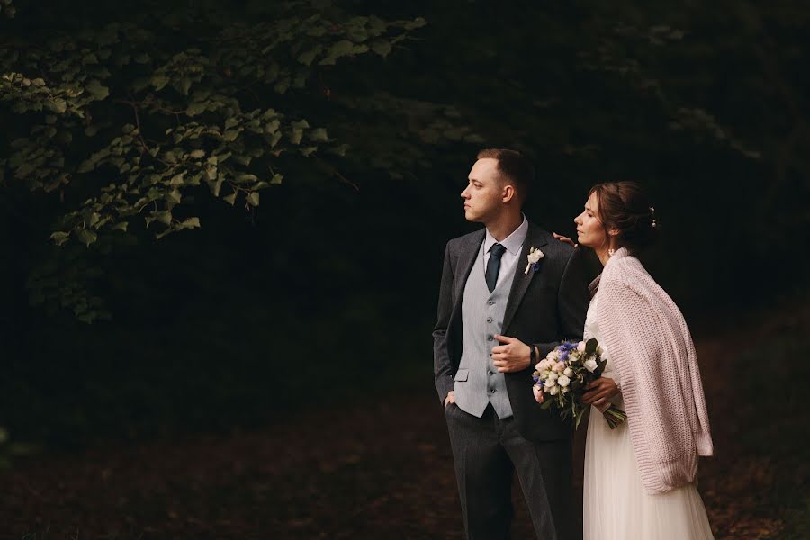 Wedding photographer Nikolay Kozerin (kozerin). Photo of 15 September 2020