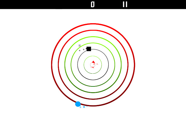 Orbital Pixel chrome extension