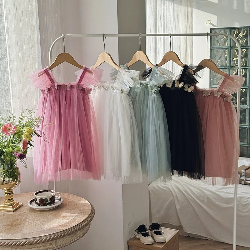 Title 19, Flounced Sieve Tube Top Main Dress Puffy Verjaa...