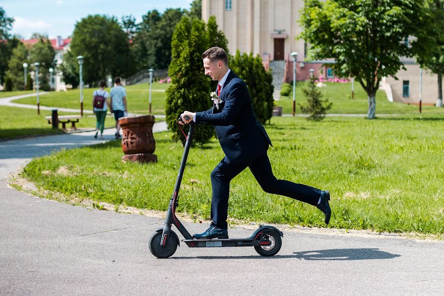 Svatební fotograf Yuliya Yanovich (zhak). Fotografie z 2.července 2019