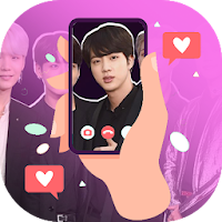 BTS Video Call  Chat - BTS Idol Call You Prank