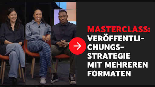 Masterclass – Marketing-Grundlagen für Künstler und Label