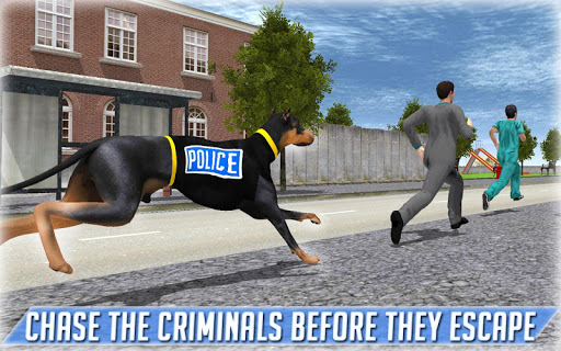 免費下載賽車遊戲APP|police dog criminal chase app開箱文|APP開箱王