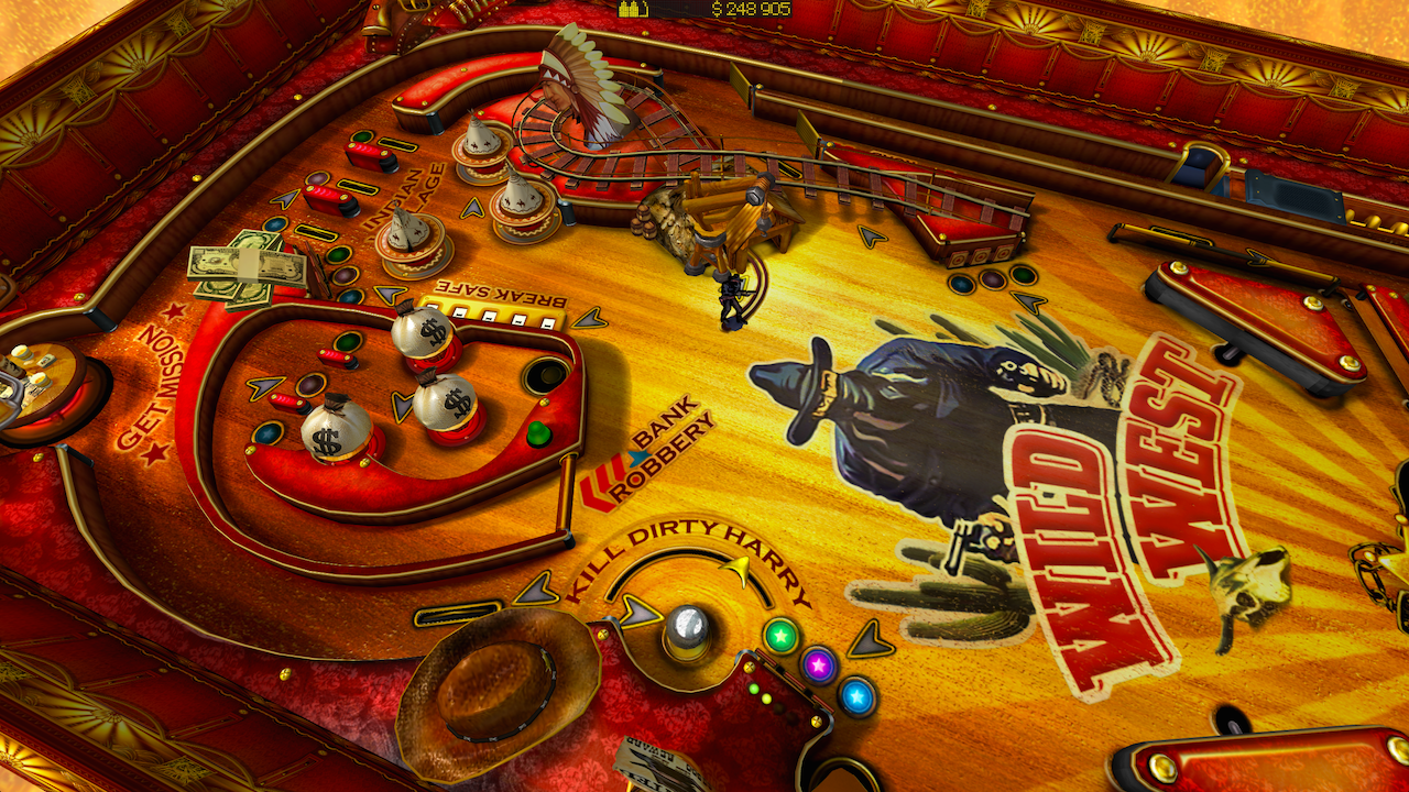  Pinball HD: captura de tela 