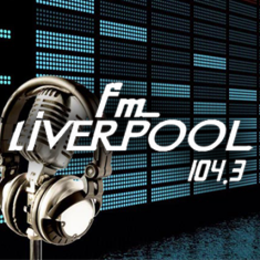 FM LIVERPOOL 104.3 娛樂 App LOGO-APP開箱王