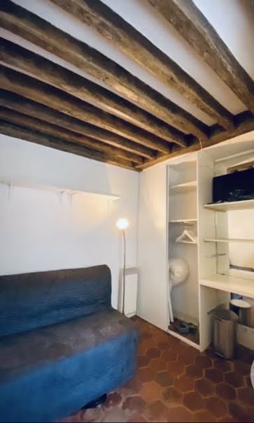 Vente appartement 1 pièce 9 m² à Paris 4ème (75004), 129 000 €