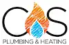 C S Plumbing & Heating Logo