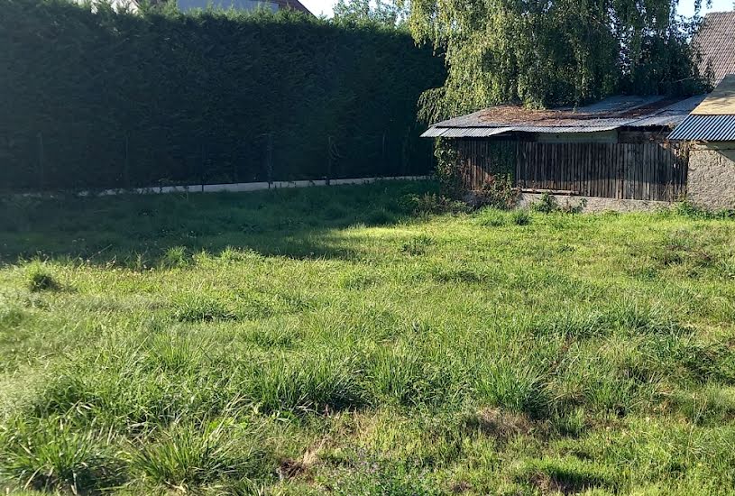  Vente Terrain + Maison - Terrain : 418m² - Maison : 96m² à Fortschwihr (68320) 